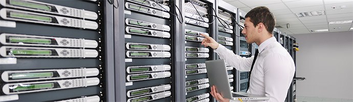 Server Microsoft Windows Server 2008 R2 Datacenter Monitoringsoftware Einrichtung